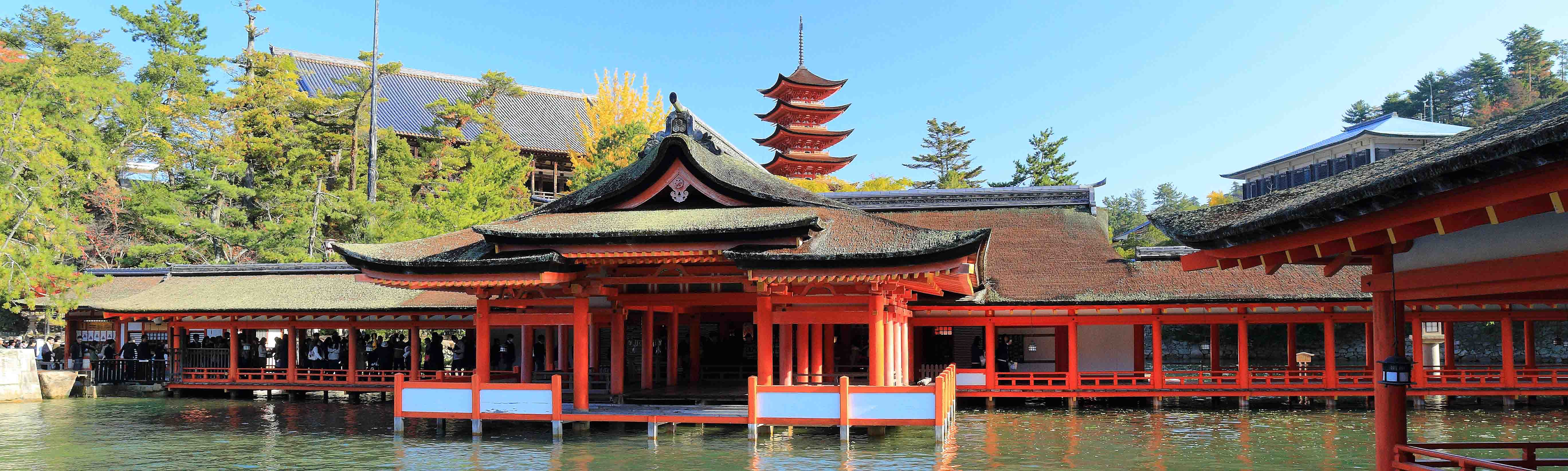 画像6　広島県・厳島神社