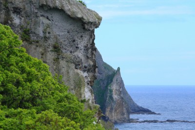 絵鞆岬からの絶景