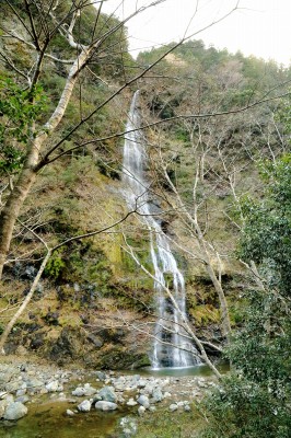 奈良県不動滝（高滝）
