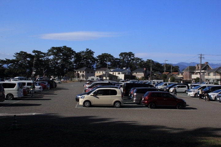 三保の松原 みほのまつばら