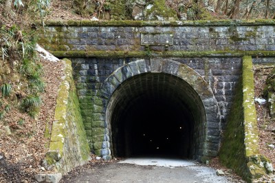 天城隧道（旧天城トンネル）